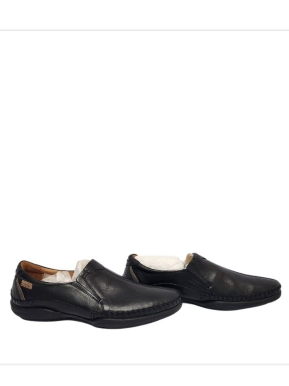 Pikolinos San Telmo Leather Slip On Loafers Shoes